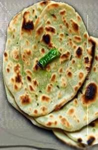 Laccha Paratha Tandoor