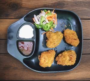 Crispy Fried Gobhi [4 Pcs]