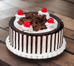Black forest cake