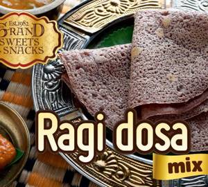 Ragi Dosa Mix (500 gms)