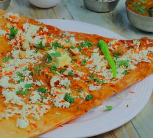 Paneer Dosa