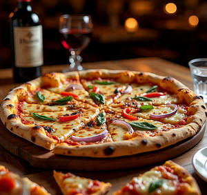 Italian Pizza [personal]