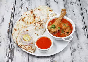 Chicken Korma Combos