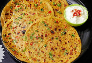 Mix Paratha