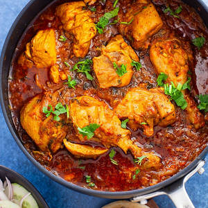 Chicken Lababdar