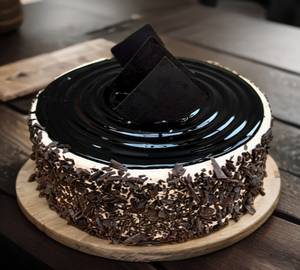 Chocolate Celebration Cake