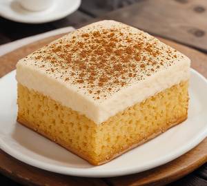 Milk Cake Dessert