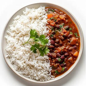 Rajmah Rice