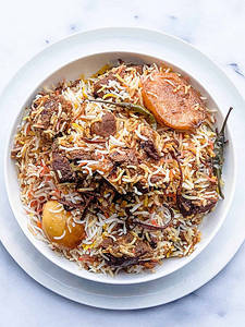 Mutton Biryani