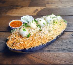 Egg Biryani Family Pack [4Eggs]