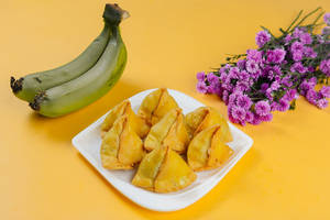 Mini Jain Samosa