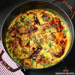 Kadhi Pakora