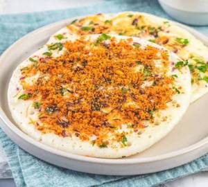 Ghee Podi Uttapam