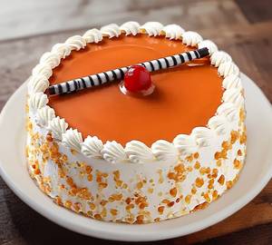 Butterscotch Cool Cake 1 Kg