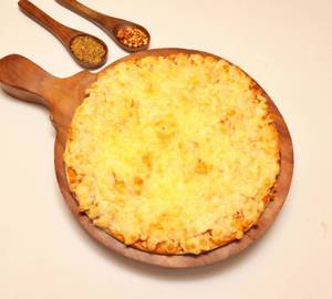 Plain cheese pizza [8 inches]