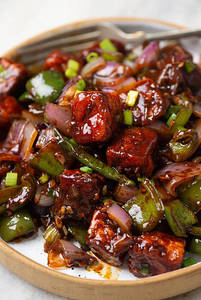Cheese Chilli Dry