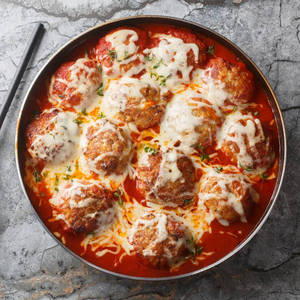 Cheese Manchurian