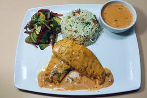 CHICKEN Peri - Peri Steak