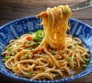 Mixed Gravy Noodles