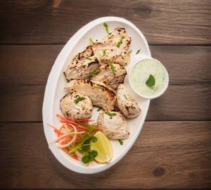 Mutton Malai Kebab [4 Pieces]