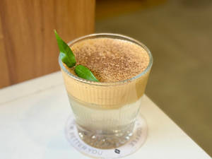 Coconut Espresso Cream Brew