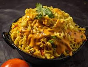 Tandoori Maggi
