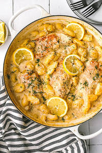 Lemon Chicken