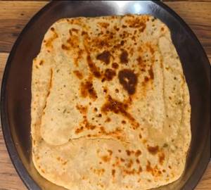 Masala paratha