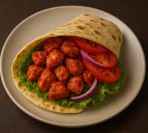 Chicken signature shawarma