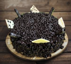 Chocolate Chips Cake