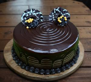 Belgium Chocolate Cake