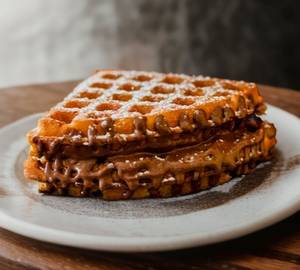 Nutella waffle