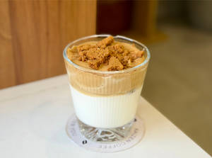 Iced Biscoff Dalgona Coffee