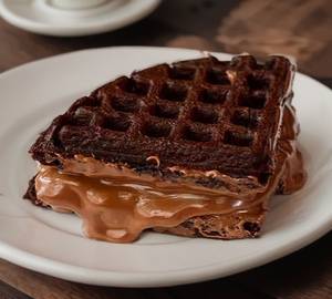 Chocolate overload milk