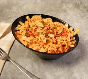 Supreme Loaded Fries Chicken