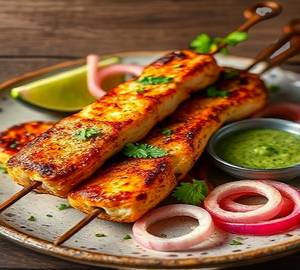 Fish Malai [4 Pieces]