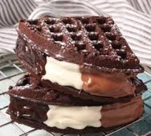 Triple chocolate