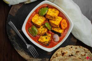 Paneer Tikka Masala