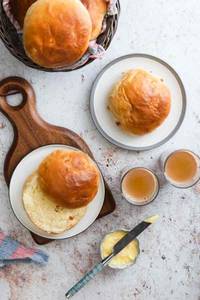 Muska Bun