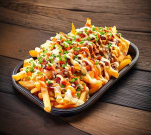 Loaded fries