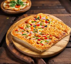 Ace 4 In One Pizza (Large 12inch)