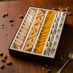 Assorted Badam Luxury (1Kg)