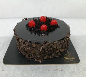 German Black Forest Cake