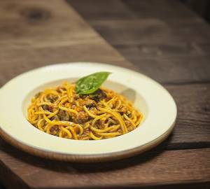 Bologanese Speghttti Pasta