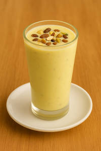 Dry Fruit Lassi