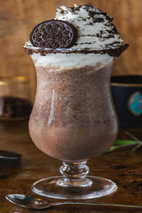 Oreo Brownie Chaos