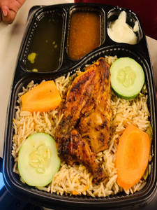 Honey Chilly Alfaham Mandi Combo