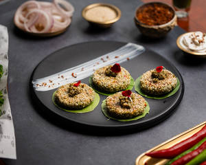 Hariyali Kebab - 4 Pcs