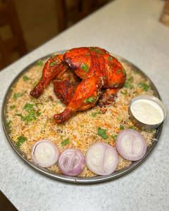 Normal Chicken Mandi