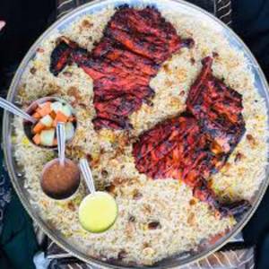 Alfaham Chicken Mandi